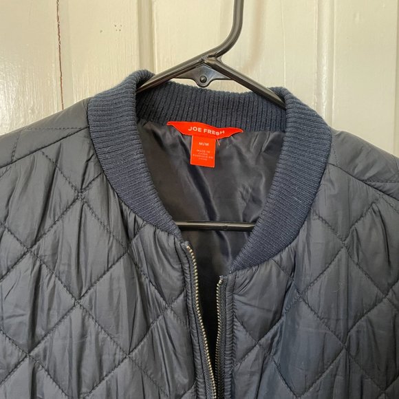 Joe Fresh - Quilted Bomber Jacket - Picture 3 of 3